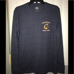 Izod Saltwater Long Sleeve Tee